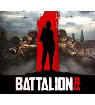 Battalion 1944 Steam Key GLOBAL